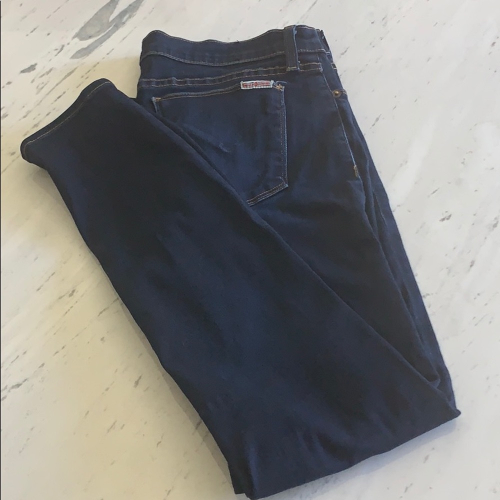 Hudson Krista Super Skinny Jeans - Size 31